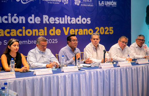 Guerrero concluye el verano con más de 6 mil millones de pesos en derrama