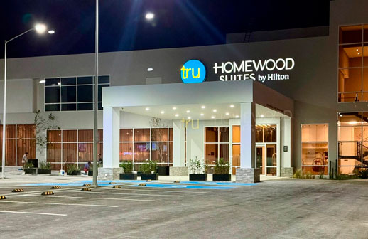 Hilton inaugura hotel de doble marca en Saltillo