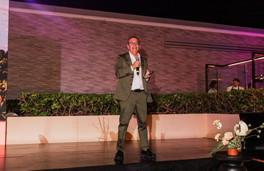 Gonzalo del Peón anuncia su retiro de Hyatt