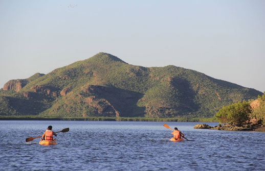 Los Mochis: entre el mar y la sierra