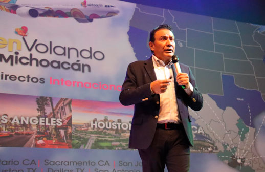 Guías de turistas iberoamericanos se dan cita en Michoacán
