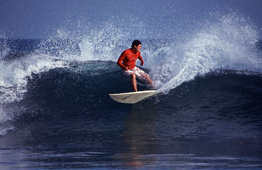 Costa michoacana: el sueño de los surfistas
