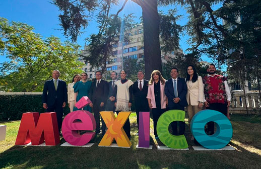Michoacán coordinará la participación de México en FITUR 2026