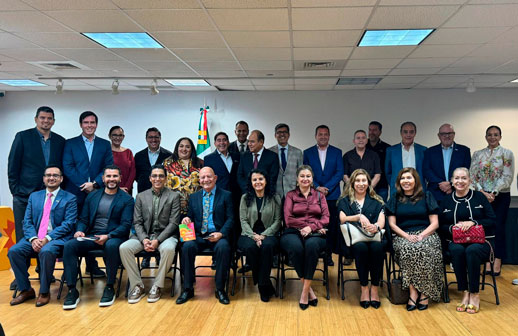 Michoacán promueve su oferta y conectividad en Chicago