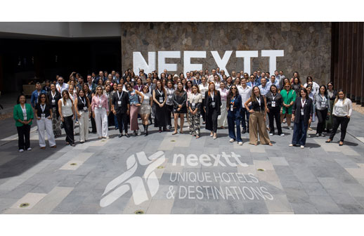 Neextt concluye su edición 2025 con más de 2,100 citas de negocios