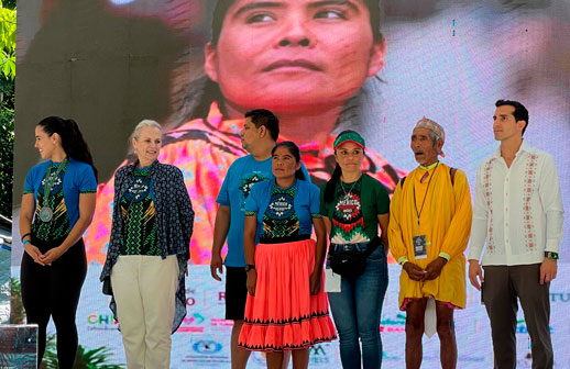 México promoverá el turismo deportivo a través de atletas indígenas