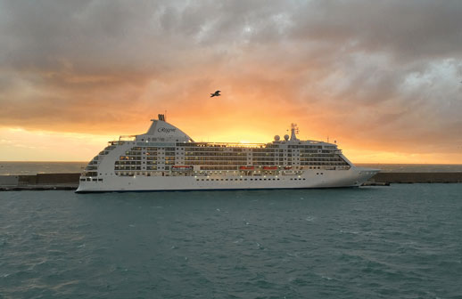 Regent Seven Seas Cruises presenta travesías para observar eclipses