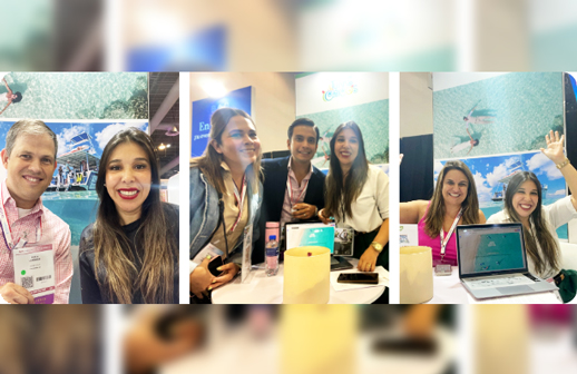 Reporta Turks & Caicos exitoso debut en IBTM