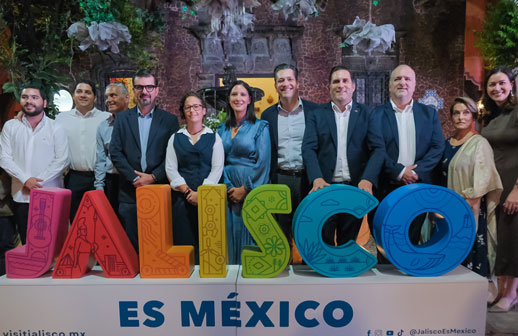 Presenta Jalisco la nueva Ruta del Tequila de Los Altos