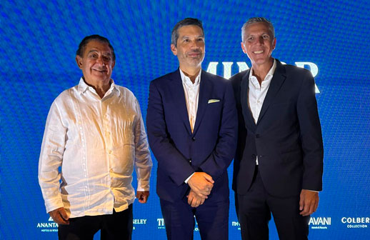 Minor Hotels revela un adelanto exclusivo de Tivoli Mérida Residences