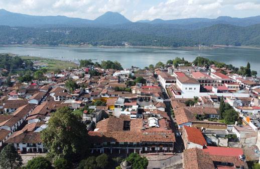 Valle de Bravo espera 11 mil asistentes durante fiestas patrias