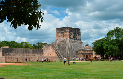 Más de 27 millones de turistas ingresaron a México de enero a julio