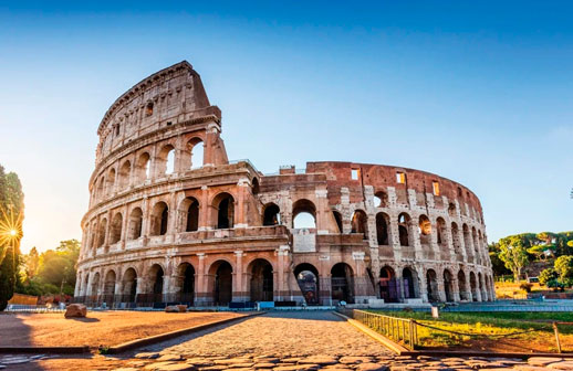 Roma, lista para abrir sus puertas a la 25ª Cumbre Global del WTTC