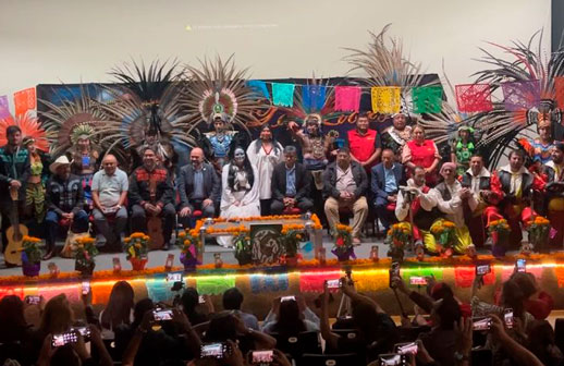 “La Llorona” en Xochimilco: tradición, arte y turismo sostenible en su edición XXXII