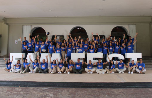 RCD Hotels celebró el Fam Fest Latam 2025 y destacó su crecimiento en ventas