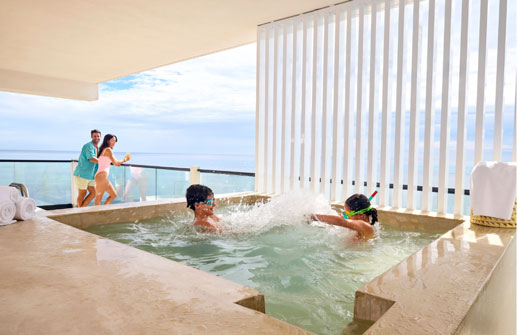 AVA Resort Cancun despide 2025 con el Winter Festival
