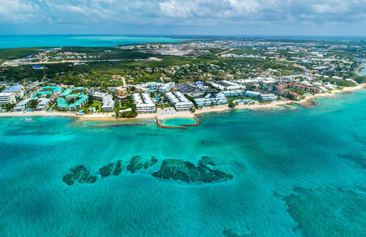 Islas Caimán lanzan “Welcome to VaCay”, para redefinir el concepto de vacaciones
