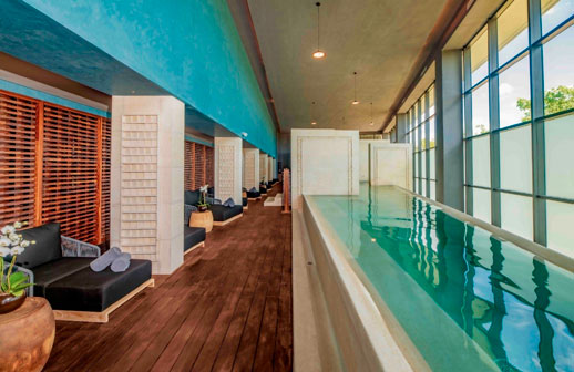 Costa Mujeres lidera el turismo de bienestar en el Caribe Mexicano