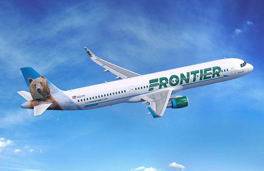 Frontier Airlines amplía rutas y conecta Atlanta con Puerto Vallarta