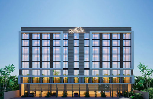 Meliá regresa a Miami con su primer proyecto de Branded Residences en EE.UU.