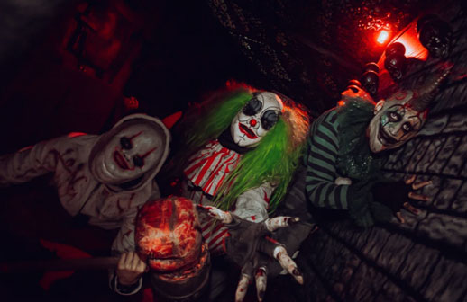 Halloween en Miami y Miami Beach: sustos bajo el sol