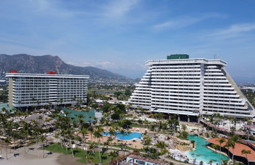 Princess Mundo Imperial celebra 54 años como ícono de Acapulco