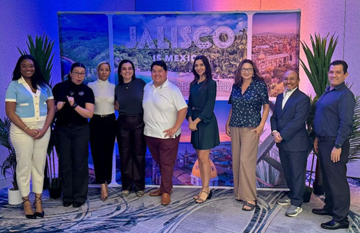 Puerto Vallarta fortalece su promoción en los Estados Unidos