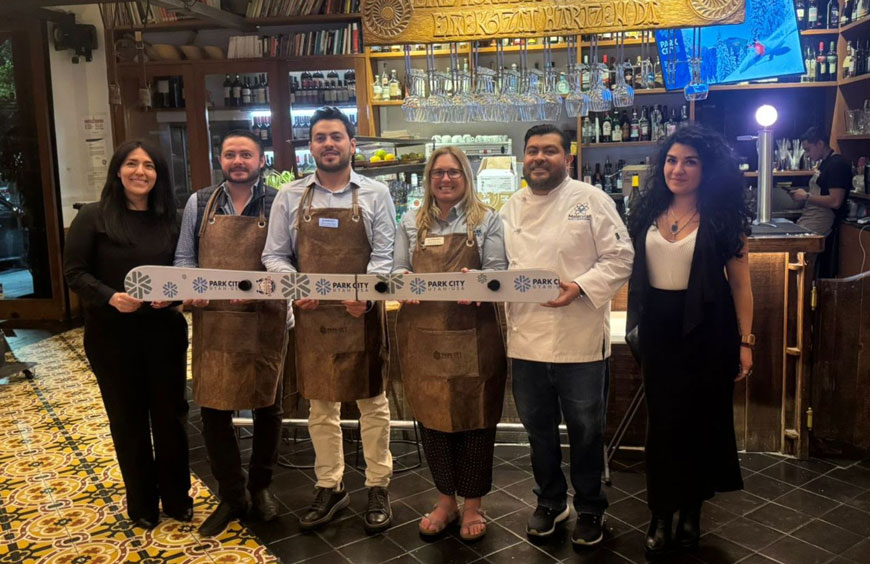 Park City presenta en México su oferta turística invernal
