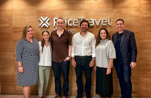 PriceTravel Holding fortalece su liderazgo en el Cancún Travel Mart 2025