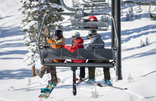 Reno Tahoe: el invierno cobra vida entre montañas y sofisticación