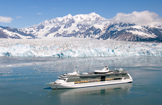 Royal Caribbean lanza sus aventuras de verano en Alaska