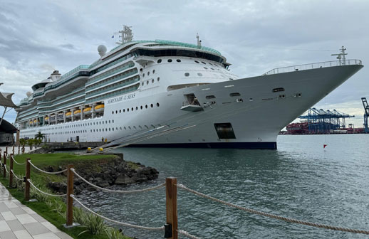 Serenade of the Seas inicia temporada en Latinoamérica con sabor caribeño