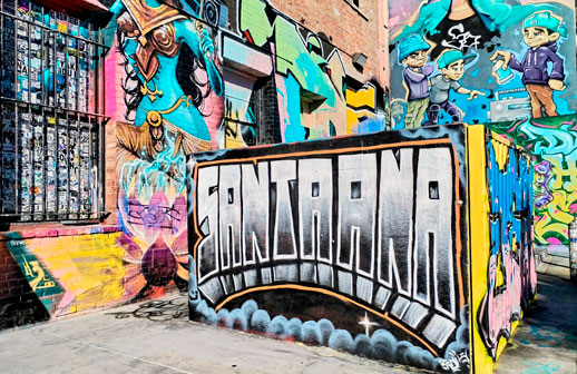 Santa Ana, orgullo local a la conquista de viajeros internacionales