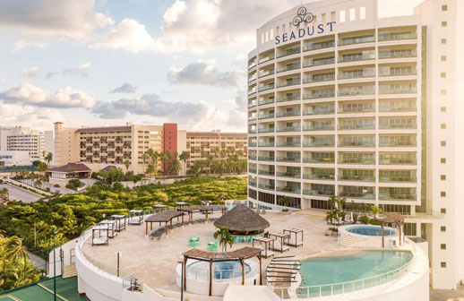Seadust Cancún Family Resort se convierte en hotel independiente