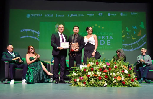 Sinaloa brilló como escenario fílmico internacional