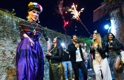 Taxco se envuelve en leyendas y misticismo durante el Día de Muertos