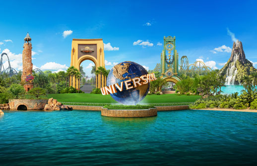 Universal Orlando Resort lanza All Parks Ticket para 2026