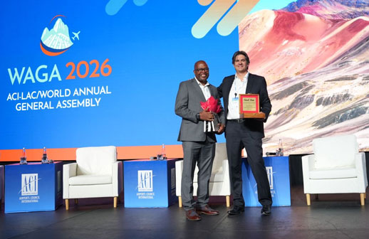 Principales líderes aeroportuarios se reunirán en Lima el próximo año