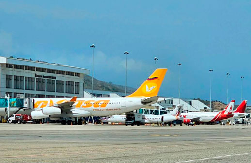 IATA exige claridad y diálogo tras suspensión aérea en Venezuela