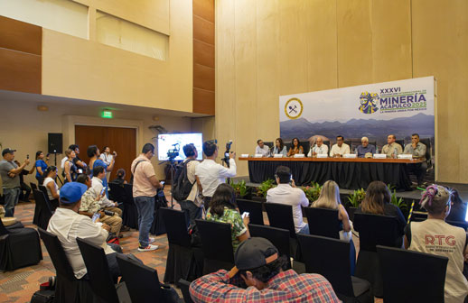 Convención Internacional de Minería vuelve a Acapulco