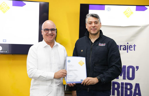 Arajet, pionera dominicana en obtener registro IOSA de IATA