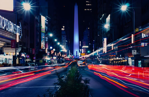 Buenos Aires estrena el Mirador Obelisco