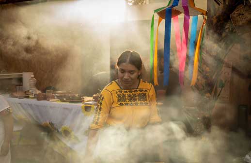 Cocina michoacana celebra 15 años como Patrimonio Cultural Inmaterial