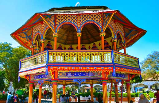 Descubrir la Navidad en las rutas artesanales de México