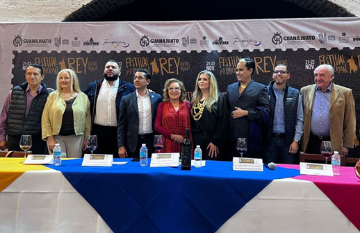 Dolores Hidalgo celebra el legado de “El Rey”