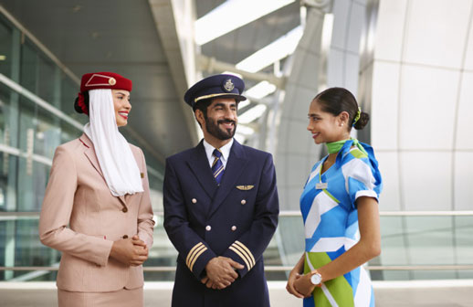 Emirates combate las turbulencias con IA