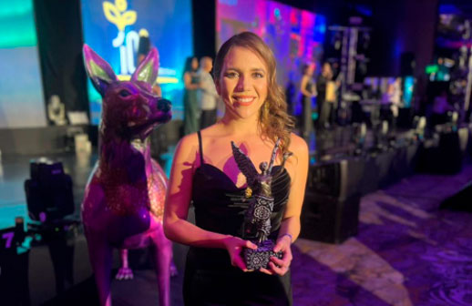 Maja El Grande, reconocido con el Ángel del Turismo 2025