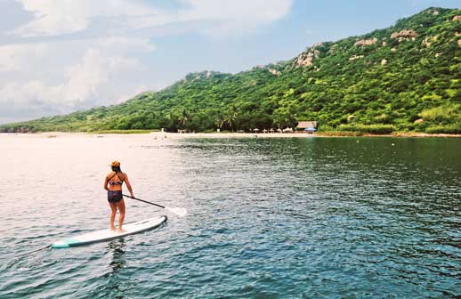 Mazatlán, paraíso del autocuidado en el Pacífico mexicano