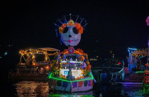 Morelos batió récord en Día de Muertos con más de 300 mil asistentes