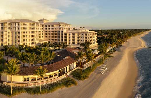 Naples Beach Club inaugura una nueva era de lujo costero en Florida